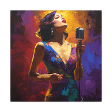 Load image into Gallery viewer, Velvet Lounge Singer
