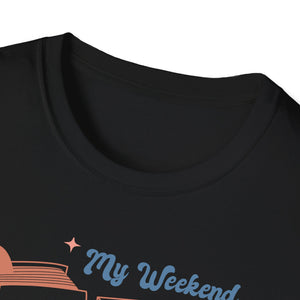My Weekend is Booked