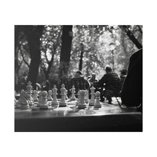 Load image into Gallery viewer, Chess in the Park
