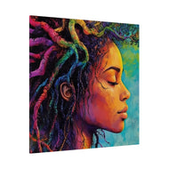 Grounded Woman of Color