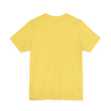Load image into Gallery viewer, Empowering Unisex Jersey Tee - 'Broken Doesn’t Mean Defeated'
