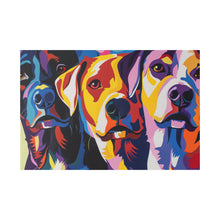 Load image into Gallery viewer, Colorful Dogs
