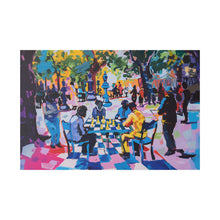 Load image into Gallery viewer, Chess in the Park
