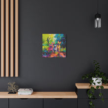 Load image into Gallery viewer, French Bulldog Canvas Art
