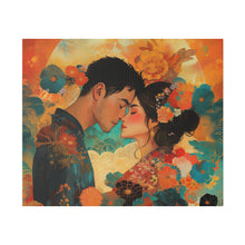 Load image into Gallery viewer, Romantic Floral Art
