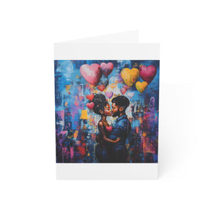 Romantic Greeting Cards Set – Love & Affection Designs for All Occasions 1 to 50pcs
