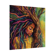 Load image into Gallery viewer, Grounded Woman of Color
