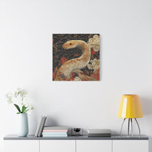Load image into Gallery viewer, Lunar Year of the Snake - Canvas Print
