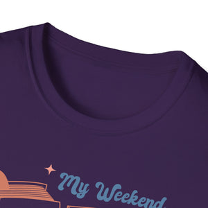 My Weekend is Booked