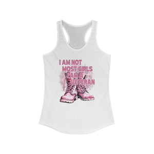 Veteran Girl