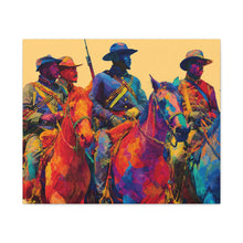 Load image into Gallery viewer, Buffalo Soldiers in my vision

