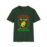 Unisex Softstyle T-Shirt - She Could