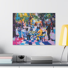 Load image into Gallery viewer, Chess in the Park
