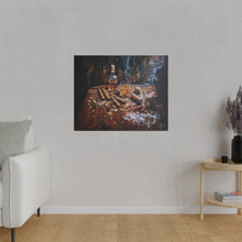 Load image into Gallery viewer, Cigars &amp; Bourbon
