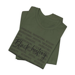 Empowering Black History - Uplifting Messages for Equality & Justice