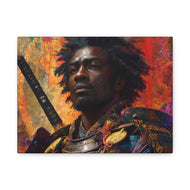 Yasuke — Legacy in Color (my vision)