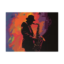 Load image into Gallery viewer, Jazz Musician
