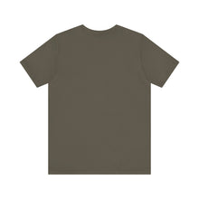 Load image into Gallery viewer, Armchair Detective Tee - Unisex Jersey Short Sleeve Shirt for Mystery Lovers

