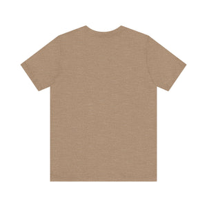 Inspirational Change T-Shirt - Unisex Jersey Tee with 'Embrace Change' Design