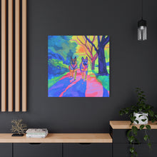 Load image into Gallery viewer, German Shepherd Canvas Art
