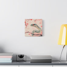 Load image into Gallery viewer, Lunar Year of the Snake - Canvas Art
