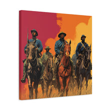 Load image into Gallery viewer, Buffalo Soldiers in my vision
