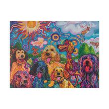 Load image into Gallery viewer, Happy Dogs
