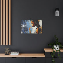 Load image into Gallery viewer, Saxophone Art Canvas, Music Lover Decor, Jazz Wall Art, Unique Gift for Musicians, Home Office Decoration, Inspirational Artwork

