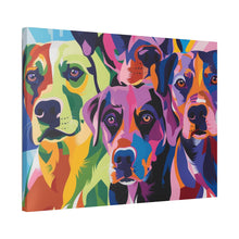 Load image into Gallery viewer, Colorful Dog
