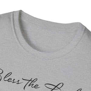 Bless the Lord