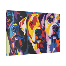 Load image into Gallery viewer, Colorful Dogs

