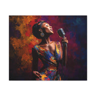 Velvet Lounge Singer
