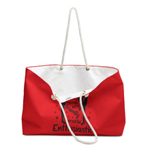 Load image into Gallery viewer, Weekender Bag - Gemini
