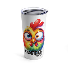 Load image into Gallery viewer, Coffee First - Tumbler 20oz
