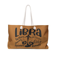 Weekender Bag - Libra