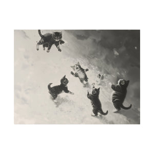 Cats at Play