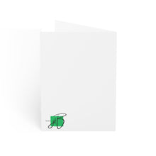 Load image into Gallery viewer, Vibrant Birthday Greeting Cards - Colorful Celebration Set (1, 10, 30, 50 pcs)
