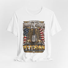 Load image into Gallery viewer, I am not most guys. I'm a Veteran.
