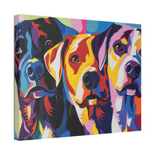 Load image into Gallery viewer, Colorful Dogs
