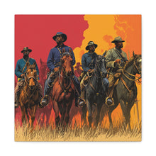 Load image into Gallery viewer, Buffalo Soldiers in my vision
