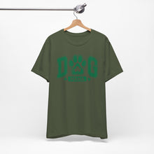 Load image into Gallery viewer, Dog Mama St. Patrick's Day Tee | Unisex Jersey Short Sleeve Shirt
