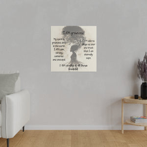Grounded Affirmations