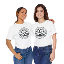 Load image into Gallery viewer, Easily Distracted By Dogs Unisex Tee - Perfect Gift for Dog Lovers
