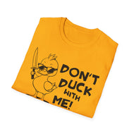 Don't Duck with Me