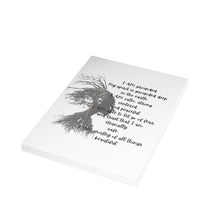 Load image into Gallery viewer, Grounded Affirmations Postcard Bundles (envelopes included)
