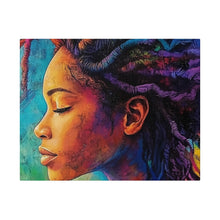 Load image into Gallery viewer, Grounded Woman of Color
