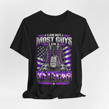 Load image into Gallery viewer, I am not most guys. I'm a Veteran.
