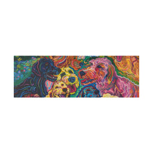 Load image into Gallery viewer, Dogs at Play
