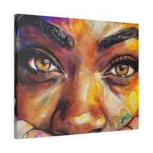 Load image into Gallery viewer, Pretty Brown Eyes
