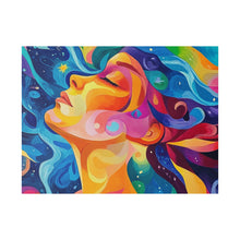 Load image into Gallery viewer, Colorful Woman
